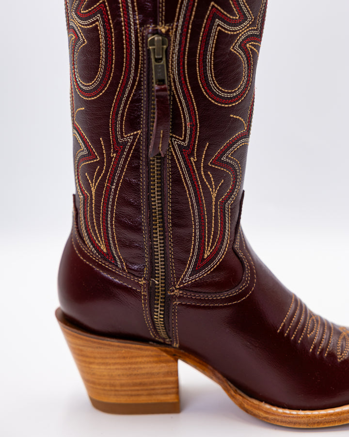 Allison Black Cherry