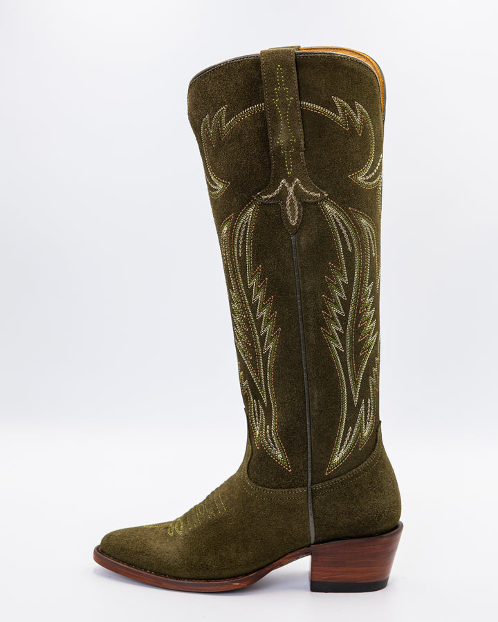 Moet Agave Rough Out