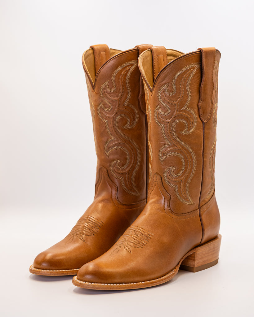 Joe Camel – Texas Country Boots