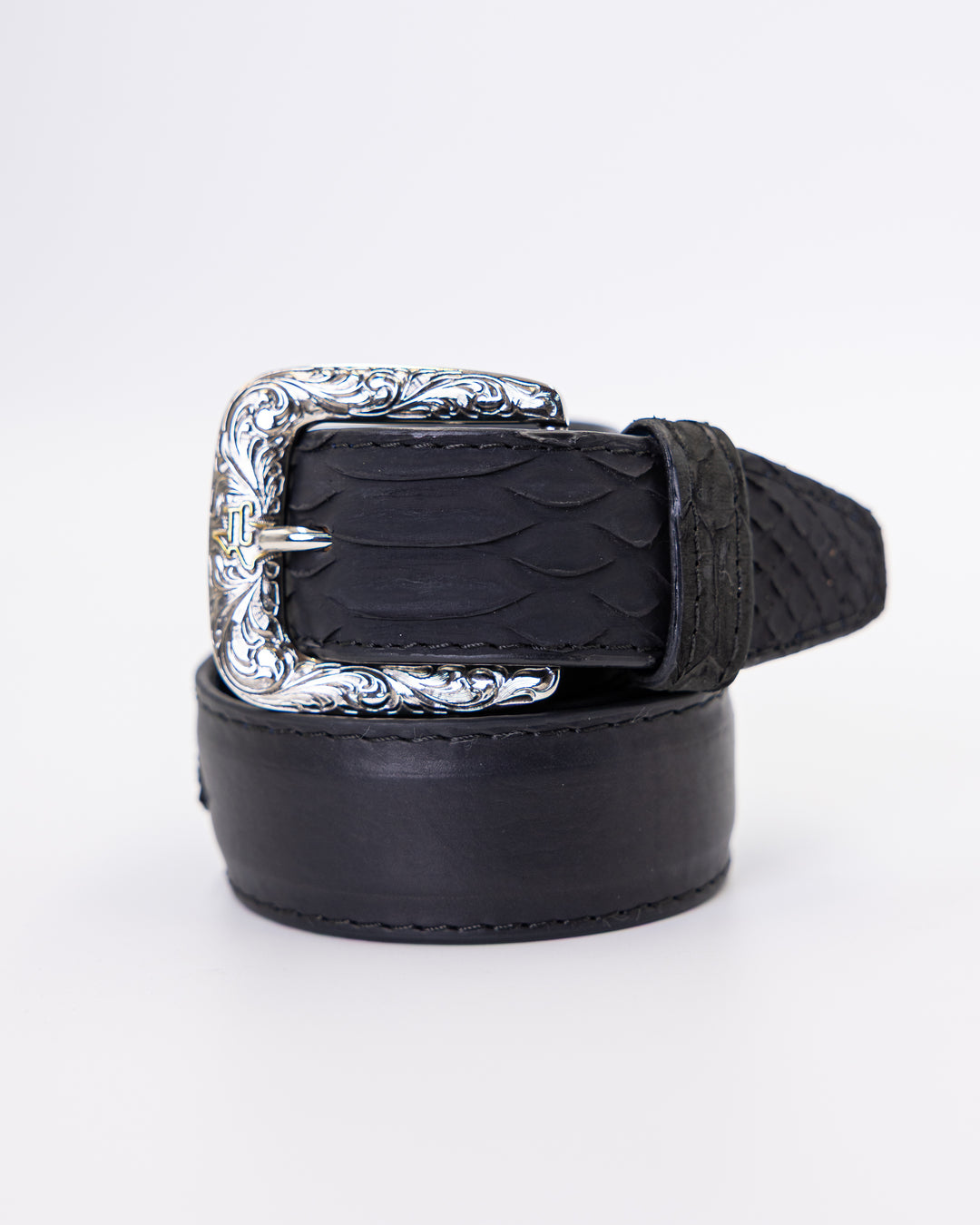Python Onyx Belt