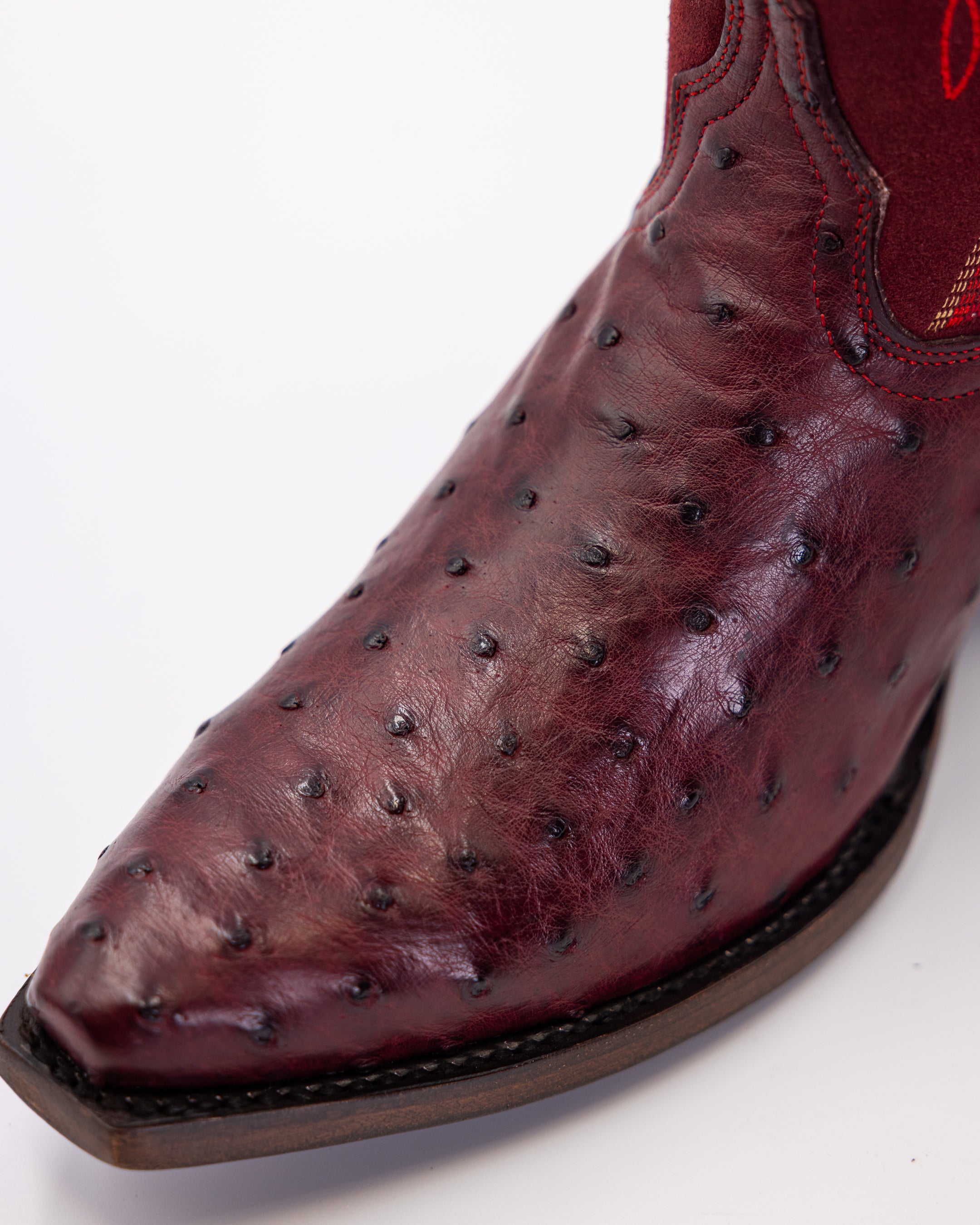 Sierra Cherry – Texas Country Boots Sierra Cherry – Texas Country Boots