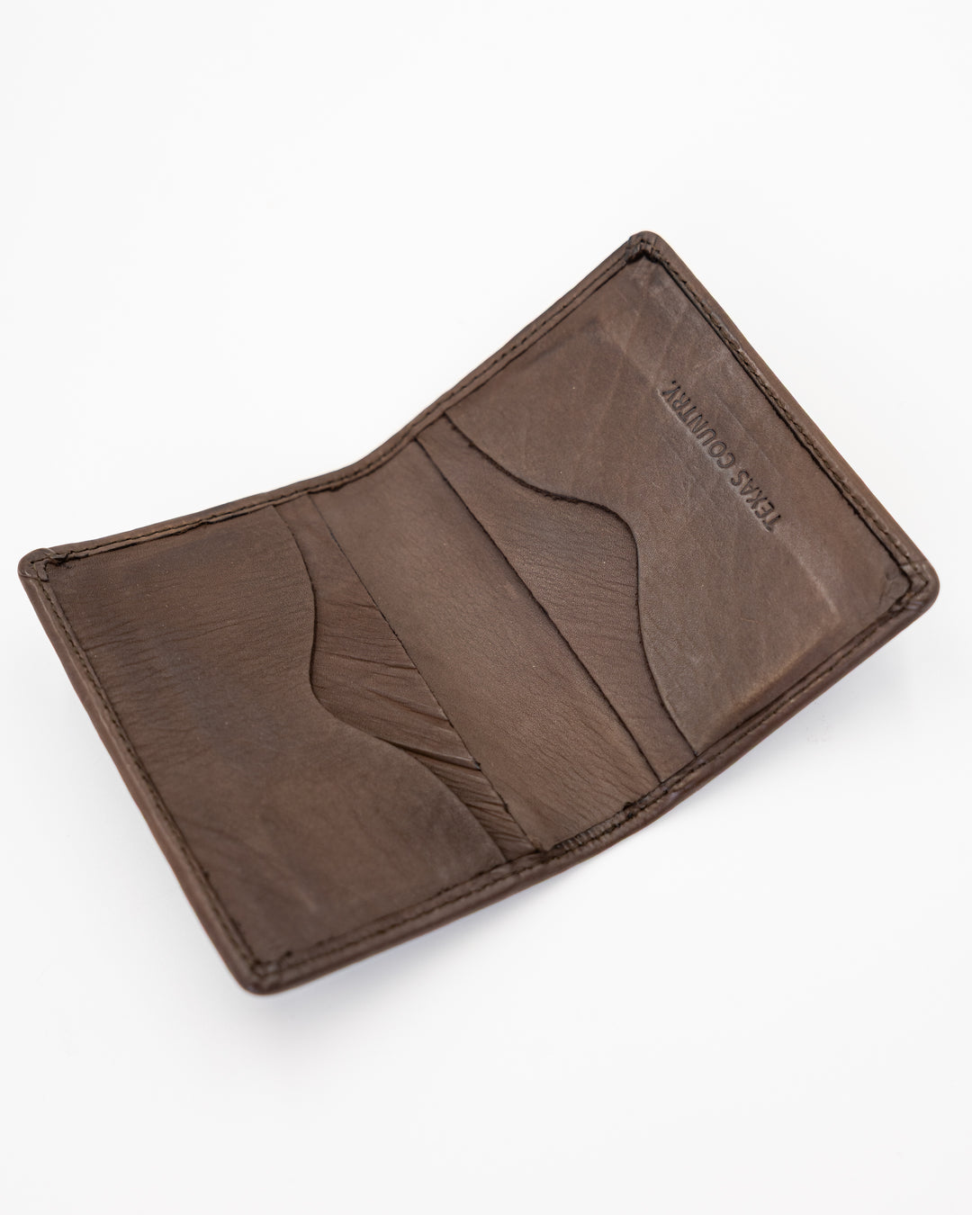 Espresso Card Case