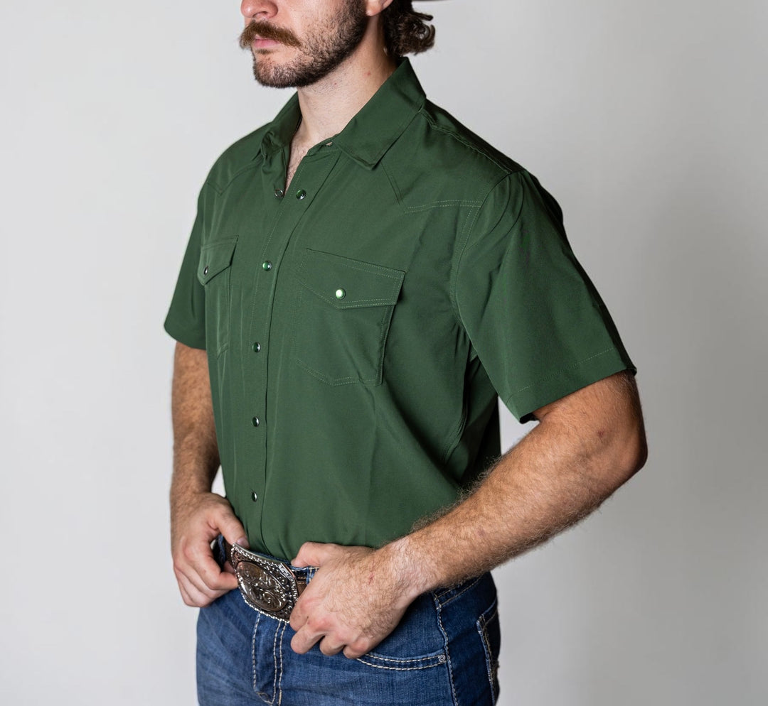 TC Agave Sport Short Sleeve