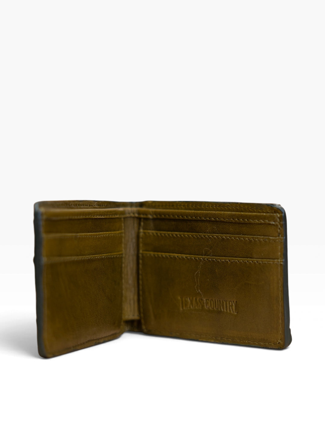 Agave Ostrich Wallet