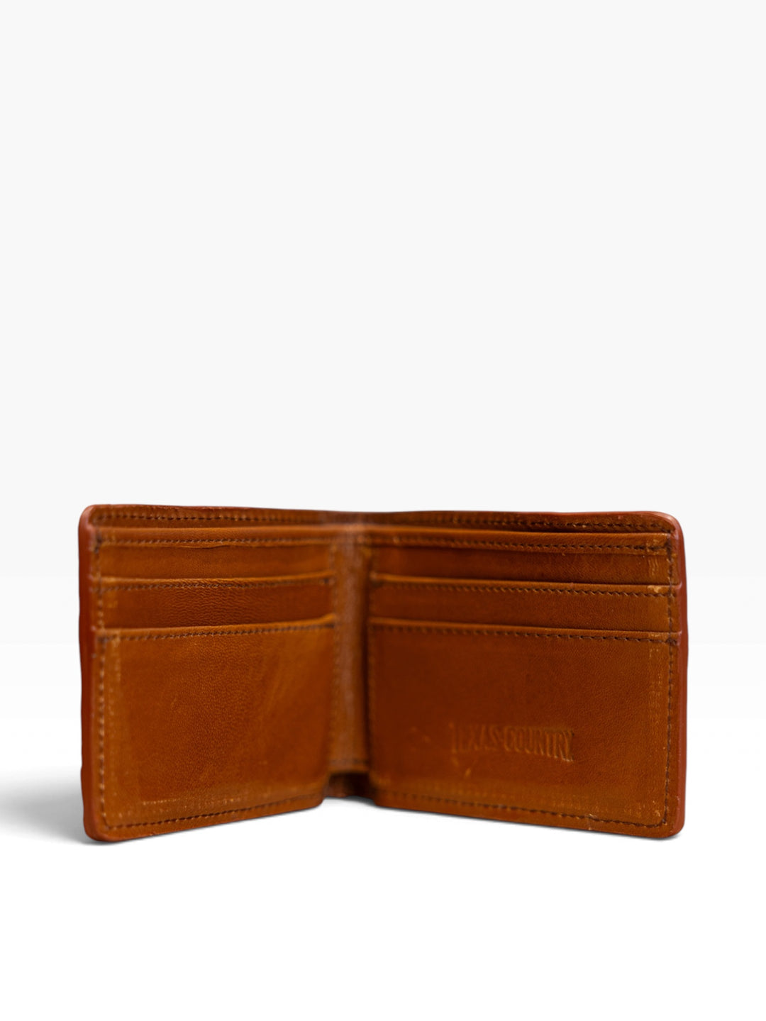Scotch Ostrich Wallet