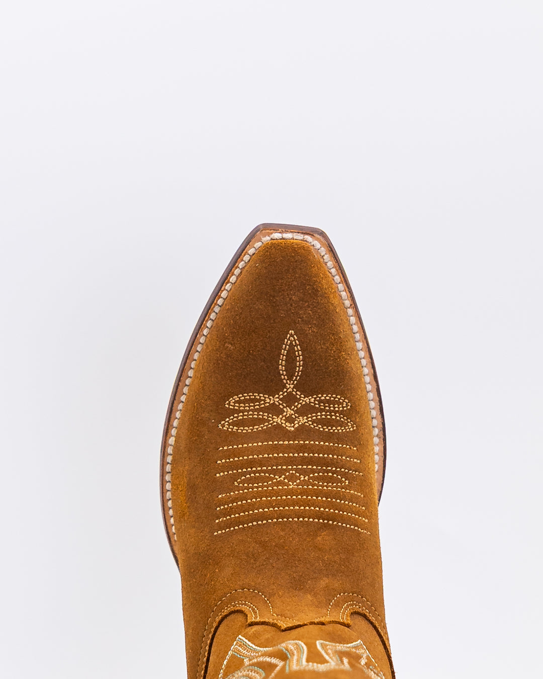 Alexia Rust Brown Rough Out