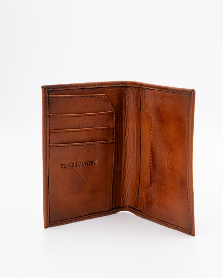 Scotch Passport Holder