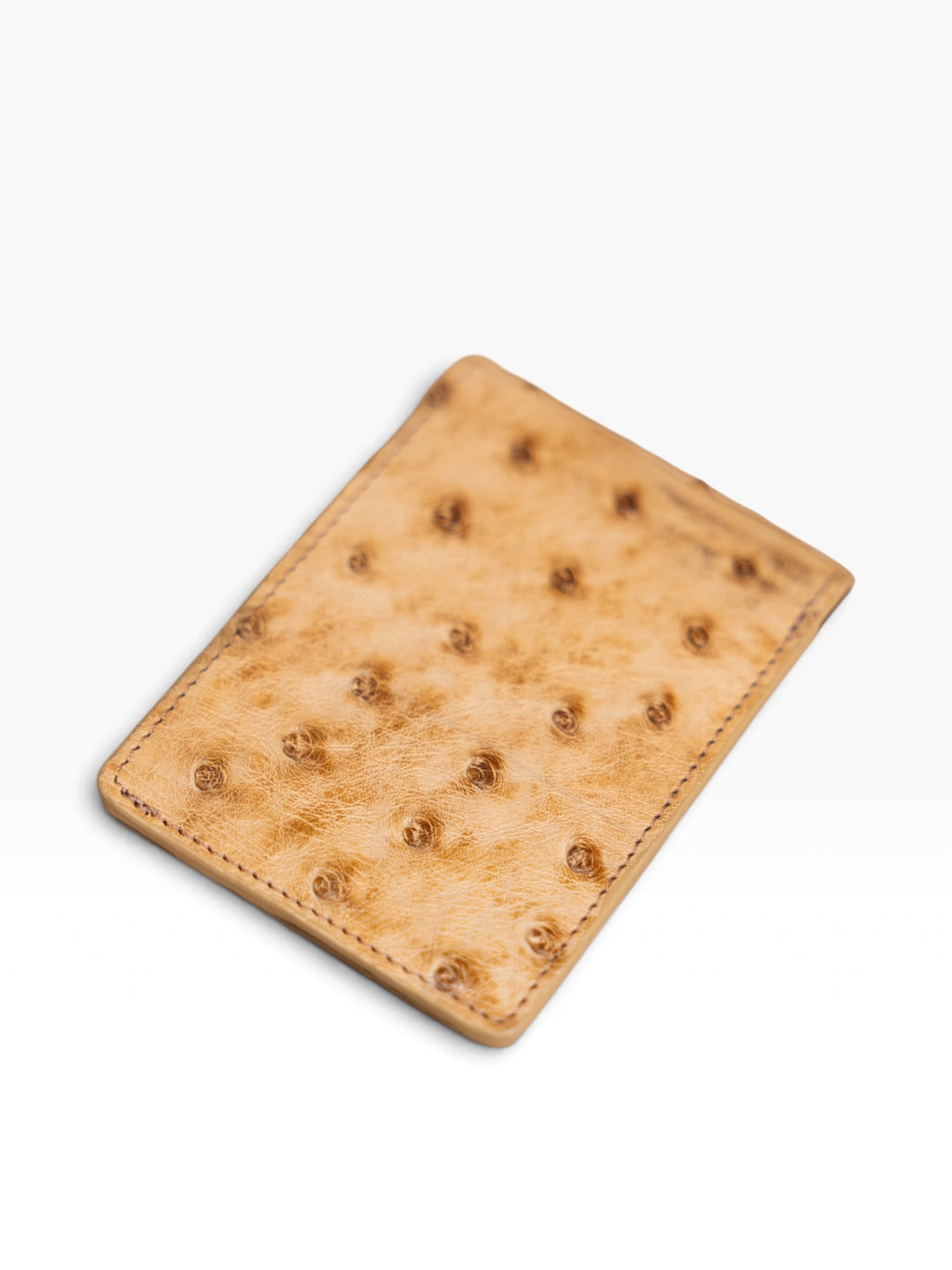 Sand Ostrich Wallet