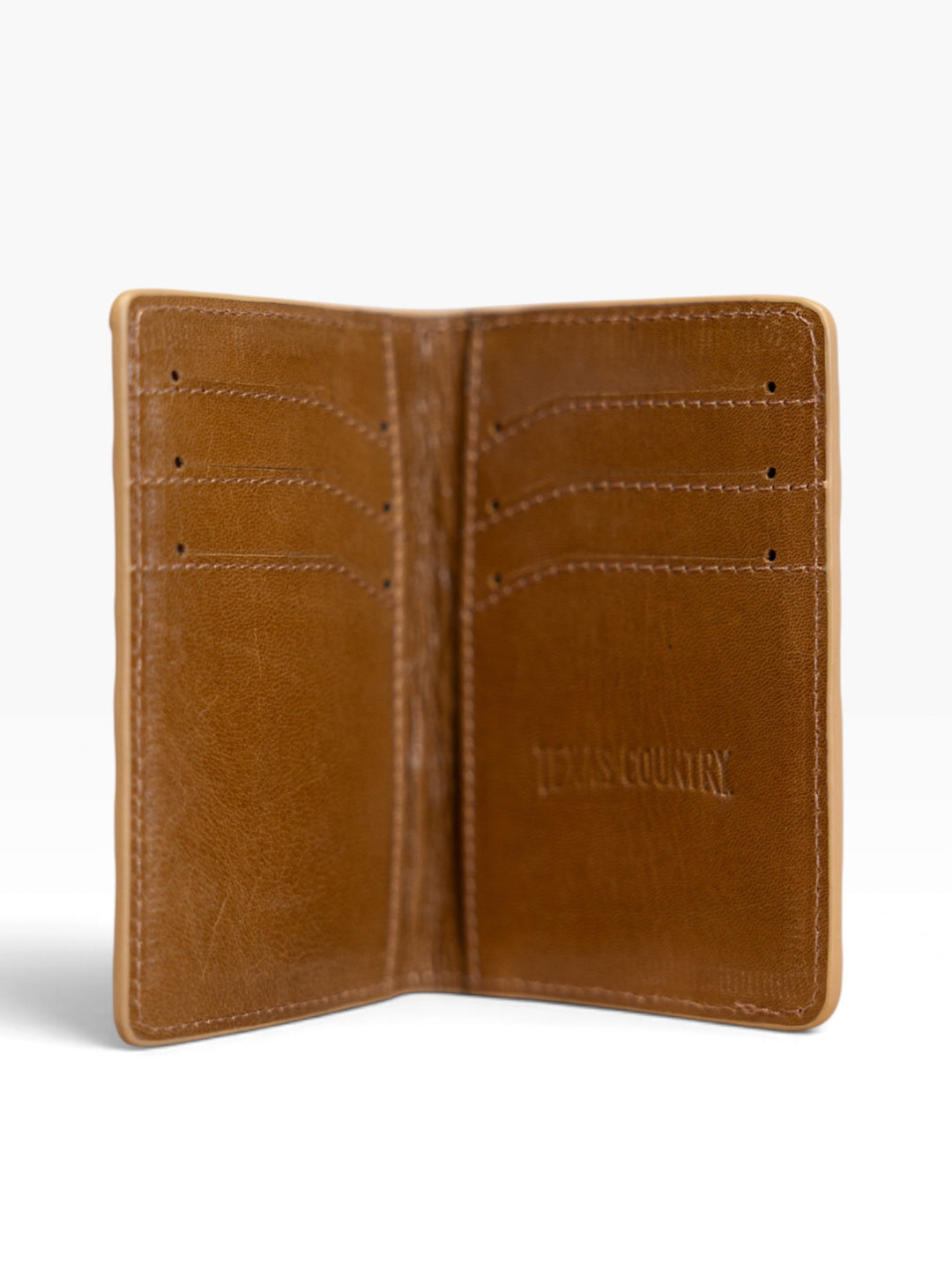 Cork Ostrich Bifold Wallet
