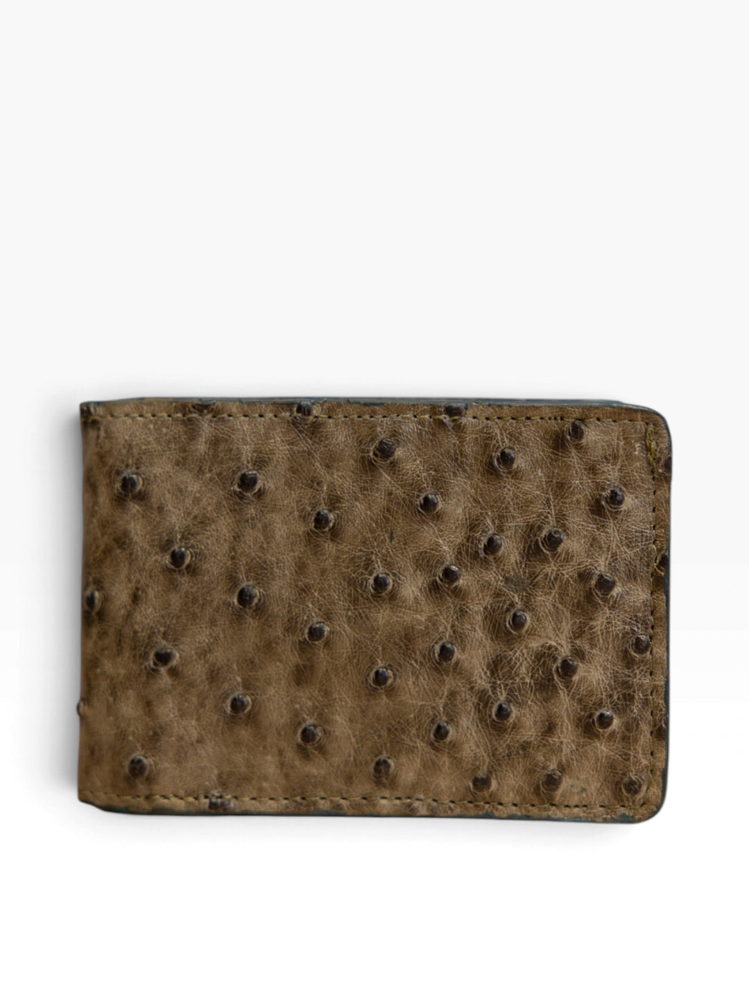 Agave Ostrich Wallet