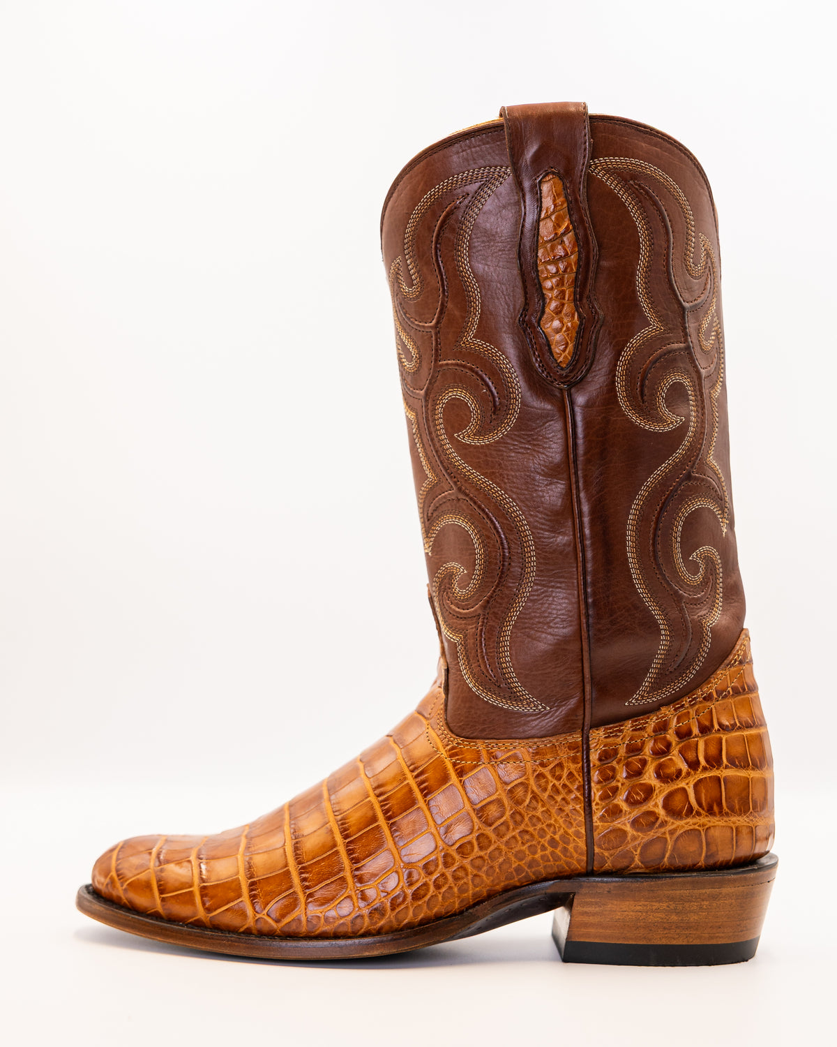 Ranger Saddle – Texas Country Boots